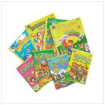 SPRINGTIME ACTIVITY BOOK PACK