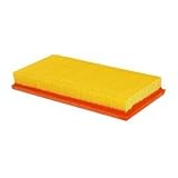 Wix 42365 Air Filter, Pack of 1 by Wix