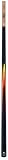PowerGlide Dynamite 2 piece cue (Yellow / Orange / Red) : 52011