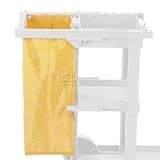 Replacement Vinyl Bag For Janitorial Cart