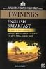 Twinings English Breakfast (50 Tea Bags)
