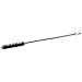 Single Spiral Wire Brush, Brass, 3/8", PK10