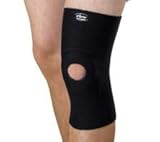 Knee Supports with Round Buttress,4XL,EA