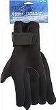 21%2BxgAt%2BEjL. SL160  Celsius Deluxe Black Neoprene Fishing Gloves (Black, Large)