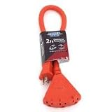 Power Zone 770824 3outlet Powerblock