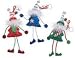 HOLIDAY CAT TREE WISE MEN TSR - Assorted