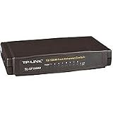 TP-LINK TL-SF1008D Switch Fast 8 x RJ45 10/100