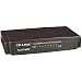 TP-Link TL-SF1008D Netzwerk Switch 8x 10/100MBit/s RJ45 ports