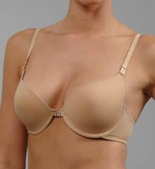 LZ Oxygen Convertible Front Closure Push-Up Bra (51373)