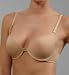  : LZ Oxygen Convertible Front Closure Push-Up Bra (51373)