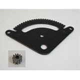 John Deere Original Equipment Steering Sector & Pinion Gear #GX21924BLE+GX20053