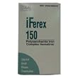 Iferex 150 mg Old Formula Capsules, 10 UD - 10 Ea