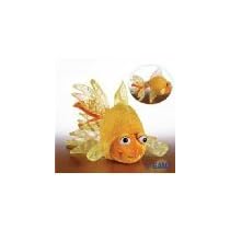 Webkinz Ganz Large Fantail Goldfish August 2008 Brand New Release Hm-218