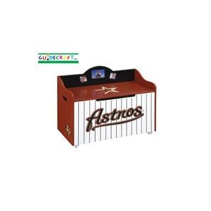 Guidecraft Houston Astros Toy Chest