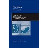Click here to buy Fetal Surgery, An Issue of Clinics in Perinatology (The Clinics: Internal... by Hanmin Lee MD.