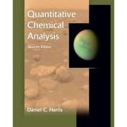 Quantitative Chemical Analysis