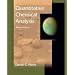 Quantitative Chemical Analysis