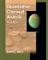 Quantitative Chemical Analysis