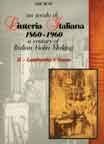 13900121 A Century of Italian Violin Making 1860 - 1960 Lombardia-Veneto