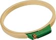 Clover Plastic Embroidery Stitching Hoop 4-3/4"-