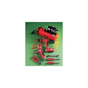 My First Craftsman Light-Up Air Compressor Set by 