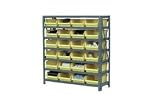 Bin Shelving Open Shelving 36x18x39