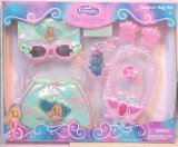 Barbie Fairytopia Mermadia Fashion Bag Jewelry Set