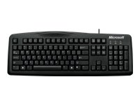 MS Wired Keyboard 200 for Business USB black OEM Preisvergleich