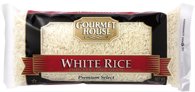 Gourmet House - Long Grain White Rice - 14oz Bag