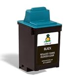 Lexmark 17G0050 Black Remanufactured Inkjet Cartridge No.50