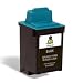 All Products : Lexmark 17G0050 Black Remanufactured Inkjet Cartridge No.50