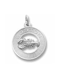 Boston Lobster Charm