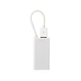 Moshi USB to Ethernet Adapter White