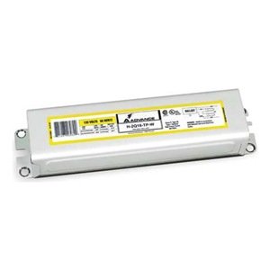  Magnetic Ballast, 2 18W 2-pin CFL, 120V 