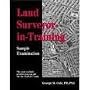 Land Surveyor-In-Training - Sample Examination (Land Surveyor Review Series)