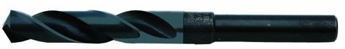 Champion US12-37/64 Contractor Grade 37/64-Inch Silver and Deming Drill 1/2-Inch Shank