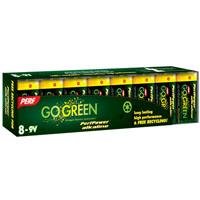 ALKALINE : PerfPower Go Green Alkaline Batteries