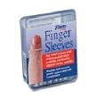 Flents Finger Sleeves Assorted Sizes - 12 each