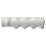 Hunt Wilde Grips, 7/8" Bicycle Grips, White