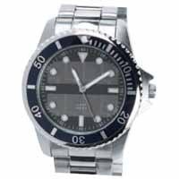 WATCH ZURICH SWISS 'ECO-SOLAR'