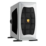 Review Chieftec CH-05SL-B-OP / MIDITOWER CHIEFTEC AEGIS NO PS