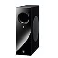 Yamaha NS SW 210 Advanced YST II und Linearer Bass Port Subwoofer (100 W, 16 cm Tieft�ner) klavierlackschwarz
