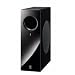 Yamaha NS SW 210 Advanced YST II und Linearer Bass Port Subwoofer (100 W, 16 cm Tieft�ner) klavierlackschwarz