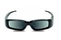 4 x UNIVERSAL 3D SHUTTER 3D BRILLE F&Uuml;R SONY,Panasonic,Samsung (LCD/LED),LG,Sharp,Toshiba,Mitsubishi 3D TVs