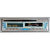 PYLE Plus Series PLCDCS90 - Radio / CD / cassette player - Full-DIN - in-dash - 100 Watts x 2