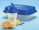 Tupperware Quick Shake and Season Serve Set