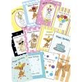 DD Discounts 340278 Grandma Gillie's Variety Pack Birthday Cards- Case of 48