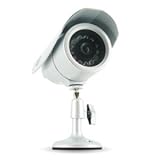 SVAT Indoor/Outdoor Security Color Camera With Night Vision