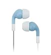 Light Blue - PRO.2 Earphones Earbuds for iPod or MP3 - CLEARANCE PRICED!