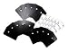 Clip It Up Tabs & Labels-15 Tags/30 Labels